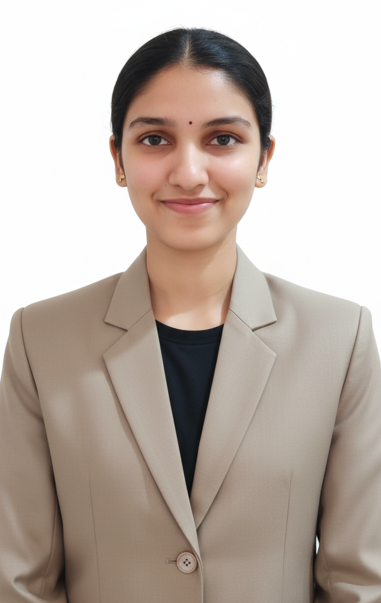Tanushka Mathurkar